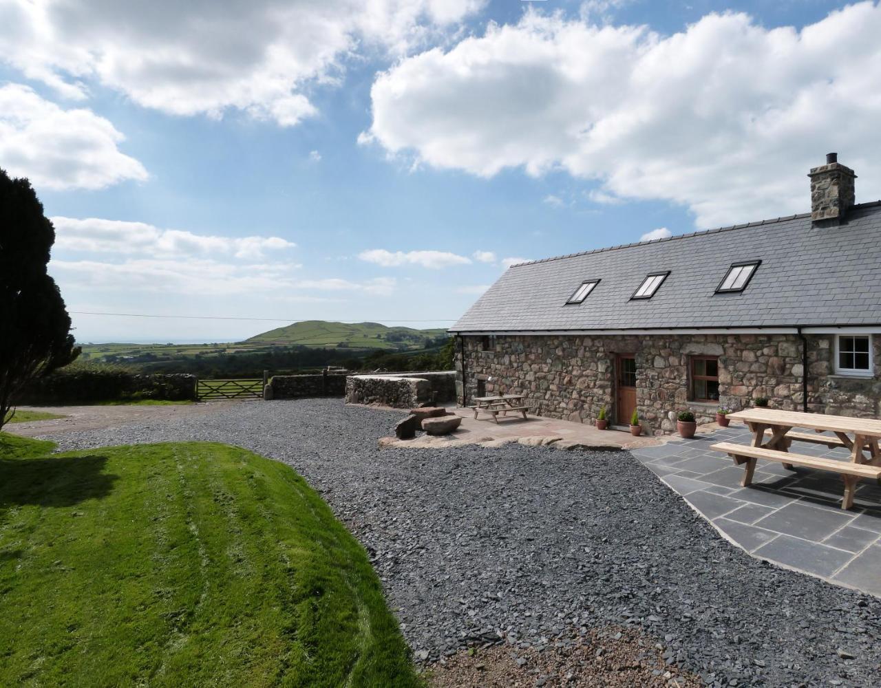 Ysgubor Y Waun Villa Tywyn Exterior photo